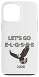 Coque pour iPhone 13 Pro Max Go ELGSES 2025 MEME pour hommes, femmes, enfants