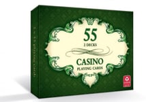 Cartamundi Karty Casino 2 X 55 L.