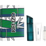 KENZO Men's fragrances Kenzo Homme Gift set Eau de Toilette Spray 110 ml + Travel Spray 10 ml + Shower Gel 75 ml 1 Stk. (£89.95 / 1 pcs.)