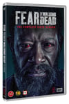 Fear The Walking Dead  Sesong 6 DVD