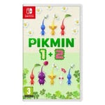 Nintendo Pikmin 1+2 Standard Tedesca, Inglese, Esp, Francese, Ita, Giapponese Nintendo Switch