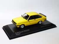 Ford Escort II RS 2000 de 1976 au 1/43 de Minichamps  943084303