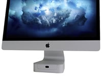 Rain Design mBase Stand for iMac - Support de Bureau - 27 Pouces - Gris sidéral