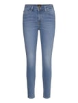 Scarlett High Blue Lee Jeans