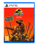 Jurassic Park Classic Games Collection PS5