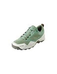 VAUDE Women's TVL Comrus Tech STX Walking Shoe, Willow Green, 3.5 UK