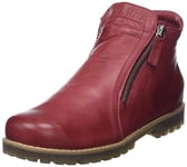 Andrea Conti Bottes pour Femme Tendance, Bordeaux, 41 EU