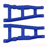 RPM Front/Rear Suspension A-Arms fits Traxxas Slash Stampede Rustler 4X4 - Blue