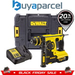 Dewalt DCH253P1 18v 3kg SDS+ Rotary Hammer Drill, 1 x 5.0ah Batt Charger + Case