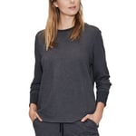 JBS of Denmark Bamboo Sweatshirt Mørkgrå  Small Dame