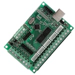 Carte d'interface USB CNC, carte de contr&ocirc;le de mouvement pour Machine &agrave; graver