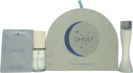 Ghost Original Gift Set 30ml EDT + 30ml Pillow Mist + Eye Patches