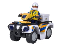 Simba Fireman Sam - Sam Paice Quad