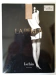 LA PERLA BAS PORTE JARRETELLE ISCHIA TAILLE 1=S COULEUR NATURELLE