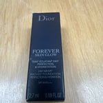 Dior Forever Skin Glow Radiant Foundation Shade 1N Neutral Glow 2.7ml SPF20