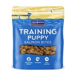 Fish4Dogs Godbit valp trening laks 80 gram