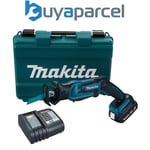 Makita DJR185SY 18v Garden Pruning Multi Saw Reciprocating Saw Hackzall + Case