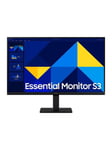 27" Samsung S27D300GAU - S30GD Series - LED monitor - Full HD (1080p) - 27"