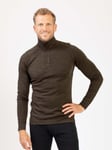 Ullmax Merino Warm ½ Zip M