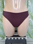 CHANTELLE CULOTTE TAILLE 40 COULEUR VIOLET REF 2053