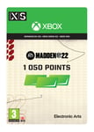 MADDEN NFL 22 - 1050 MADDEN POINTS