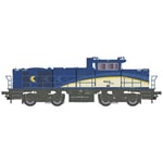 Mehano 90548 Locomotive diesel Vossloh G1000 de l'EVB H0