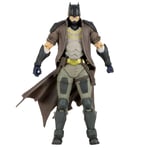 McFarlane Batman Darth Detective Articulated Figure, Multicolour