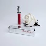 DIOR ADDICT LIP GLOSS 856 ICONIC RED Mirror Shine Volume & Care NIB 6,5ml