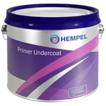 Hempel Underwater Primer Grundfärg för Bottenfärg Grå 2,5L