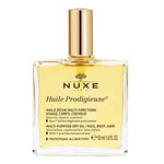 NUXE Huile Prodigieuse Nourrissant Hydratant Sec 50 ML Pour Face Corps & Cheveux