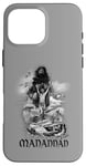 Coque pour iPhone 16 Pro Max Isle of Man Manannan Traditional Manx God Of The Sea