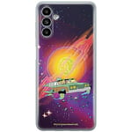 ERT GROUP Coque de téléphone Portable pour Samsung A13 5G/ A04s Original et sous Licence Officielle Rick and Morty Motif Rick & Morty 046 adapté à la Forme du téléphone Portable, Coque en TPU