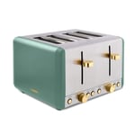 TOWER Cavaletto 4 Slice Toaster