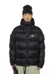 Armada Whitmer Down Jacket Black