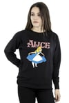 Alice In Wonderland Take A Bow Sweatshirt