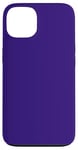 Coque pour iPhone 13 Violet