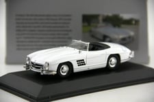 300 SL automallilelu 1:43 Scale Classic Vintage metalliseos painevalumalli auto painevalettu metallilelut syntymäpäivälahja lapsille pojalle