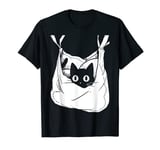 Kawaii Japanese Aesthetic | Harajuku | Funny Cute Cat T-Shirt