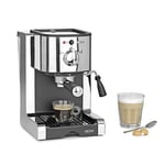 BEEM ESPRESSO-PERFECT Machine à espresso à porte-filtre | Pour des capsules, de la poudre & des dosettes de café | Les spécialités comme l'espresso, le latte macchiato etc.