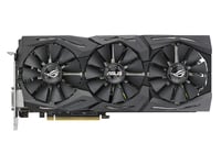 ASUS GeForce GTX 1080Ti ROG Strix Gaming 11GB 244667