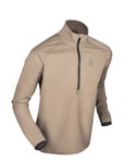 Daehlie Jacket Half Zip Run 365 Beige