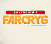 Far Cry 6 - Croc Hunter Pack DLC EU PS4 (Digital nedlasting)