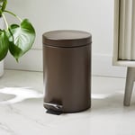 3 Litre Bathroom Bin