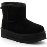 Boots UGG  Botte Enfant Classic Mini À Plateau