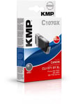 KMP Cart. Canon CLI-571 GY XL F-FEEDS