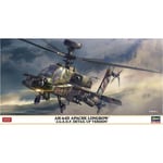 [FR] Hasegawa AH-64D APACHE LONGBOW JGSDF KIT 1:48 - HA07515