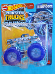 Big Foot 🔥 1:64 Monster Trucks Hot Wheels Truck 4x4 Power Smashers