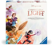 Ravensburger 228881-Jeu Familial Chronicles of Light-Édition Disney familles et Adultes-À partir de 8 Ans-pour 1 à 4 Joueurs-Jeu de société coopératif, 22881, Multicolore