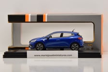 RENAULT CLIO V RS LINE 2019 BLUE PREMIUM X 1/43 NEUF EN BOITE