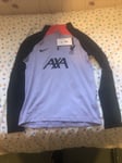 Nike Kids Liverpool FC Strike Drill Top XL